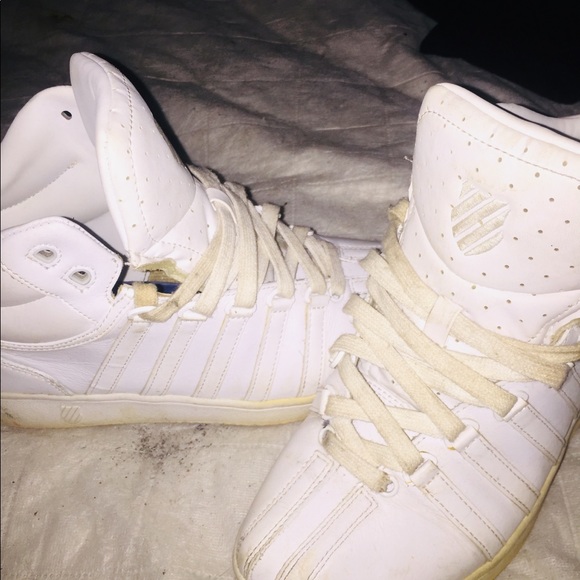 k swiss basketball shoes